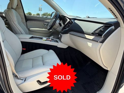 Certified 2024 Volvo XC90 T8 Ultimate AWD/4WD image 35