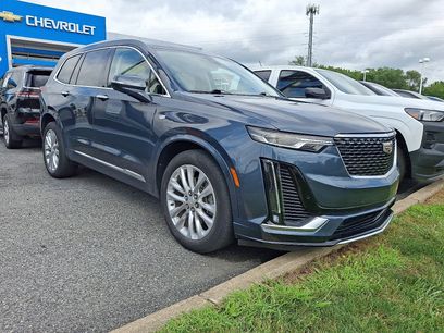Used 2020 Cadillac XT6 Premium Luxury