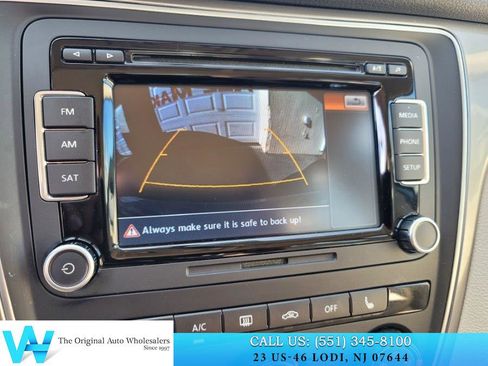 Used 2015 Volkswagen Passat 1.8T Limited Edition FWD image 20