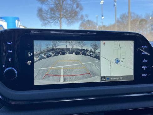 Used 2022 Hyundai Sonata N Line image 4