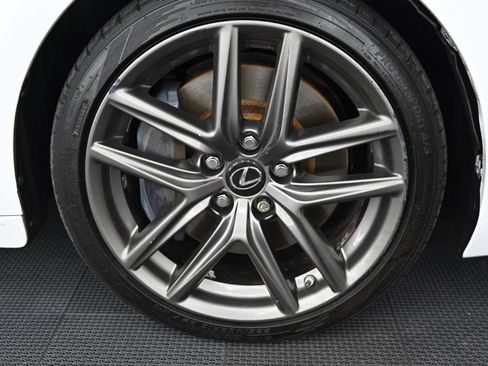 Used 2017 Lexus IS 350 F Sport w/ F Sport Package image 45