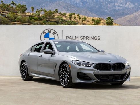 New 2026 BMW 840i xDrive image 2