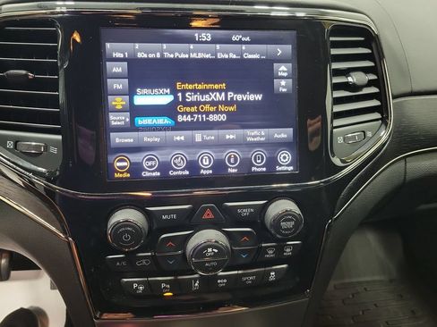 Certified 2021 Jeep Grand Cherokee High Altitude AWD/4WD image 4