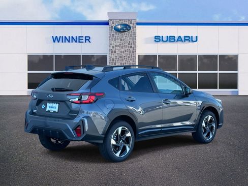 New 2025 Subaru Crosstrek 2.5i Limited w/ Crosstrek Mirror Package image 5