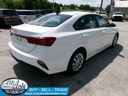 Used 2022 Kia Forte Sedan FWD image 6