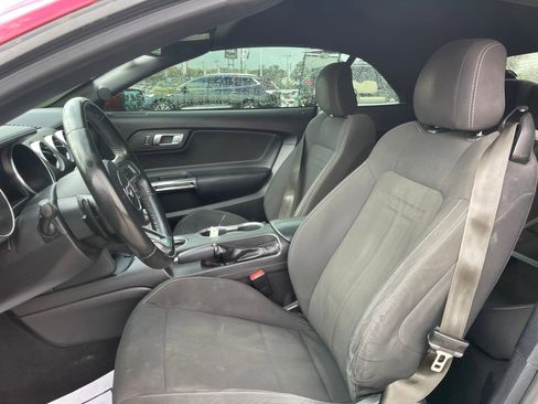 Used 2019 Ford Mustang Convertible w/ Black Accent Package image 13