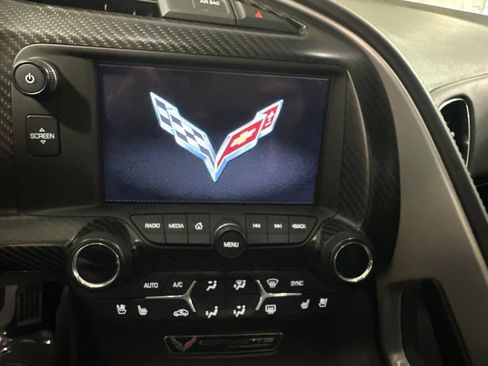 Certified 2014 Chevrolet Corvette Stingray Convertible w/ 3LT Preferred Equipment Group RWD image 13