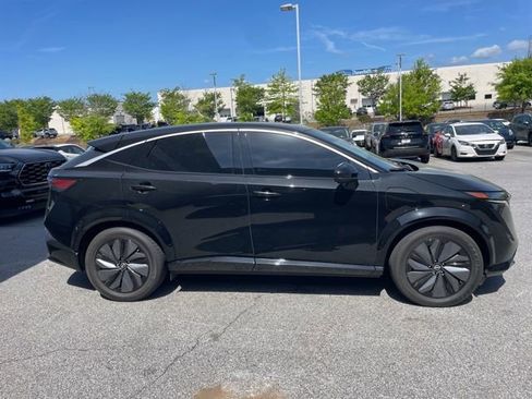 Certified 2024 Nissan Ariya FWD image 3