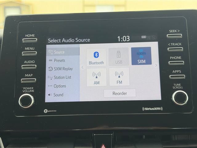 Used 2023 Toyota Camry SE FWD image 44