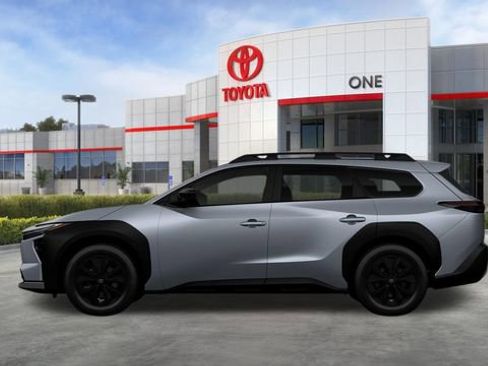 New 2026 Toyota bZ Woodland AWD/4WD image 7