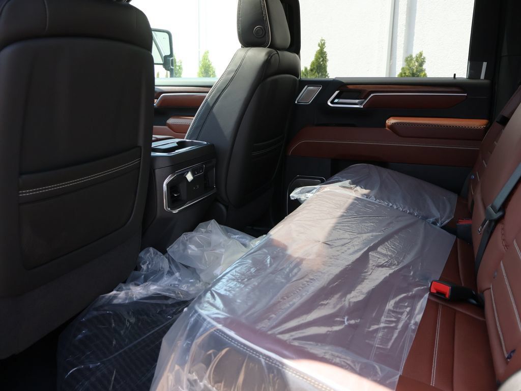 New 2026 GMC Sierra 2500 Denali Ultimate w/ Max Trailering Package AWD/4WD image 20