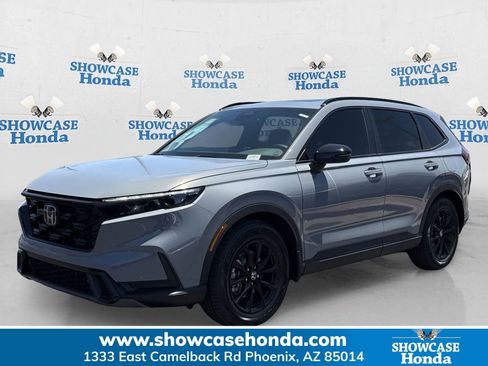 New 2026 Honda CR-V Sport-L image 1