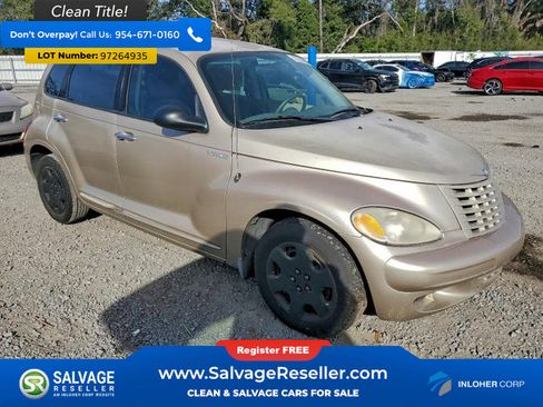Used 2005 Chrysler PT Cruiser Touring image 5