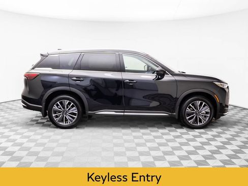 Certified 2026 INFINITI QX60 Luxe w/ Cargo Package image 7