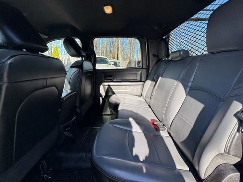 Used 2022 RAM 3500 Tradesman w/ Snow Chief Group image 16