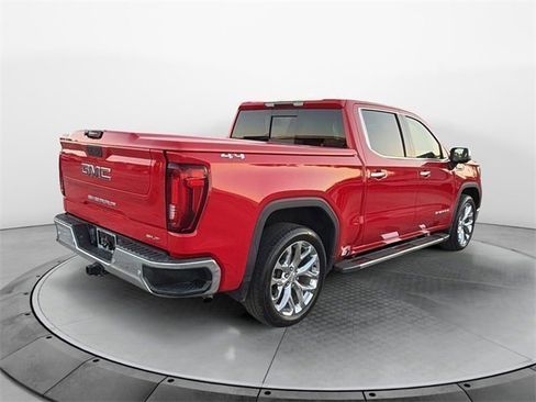 Used 2019 GMC Sierra 1500 SLT w/ SLT Premium Package image 7