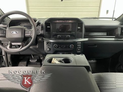Used 2023 Ford F150 XL w/ STX Appearance Package image 13