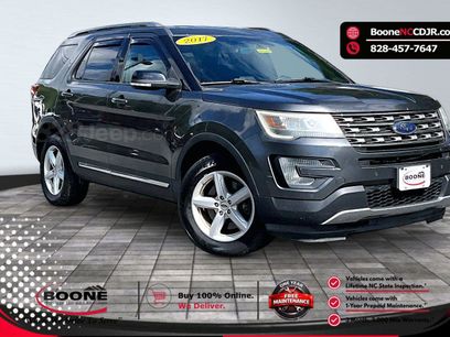 Used 2017 Ford Explorer XLT w/ Equipment Group 202A