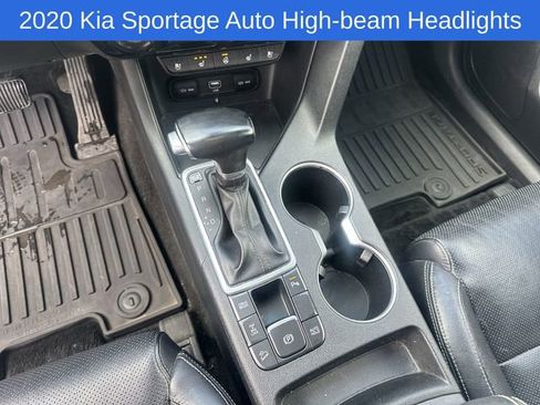 Used 2020 Kia Sportage EX w/ Option Group 15 image 27