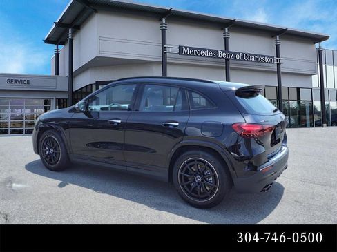 Used 2025 Mercedes-Benz GLA 35 AMG 4MATIC image 5
