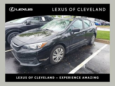 Used 2020 Subaru Impreza 2.0i AWD/4WD image 1
