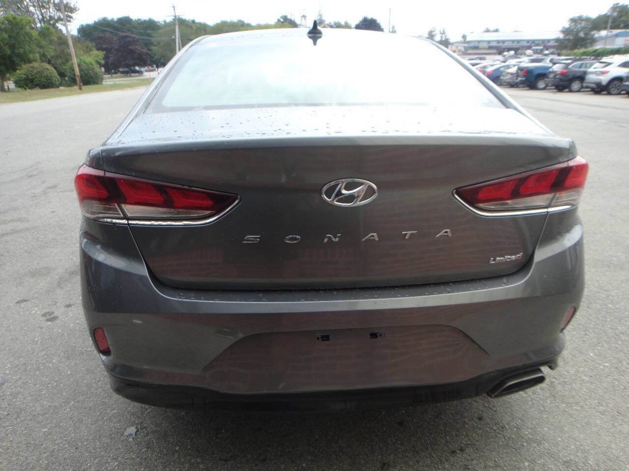 Used 2018 Hyundai Sonata Limited FWD image 5