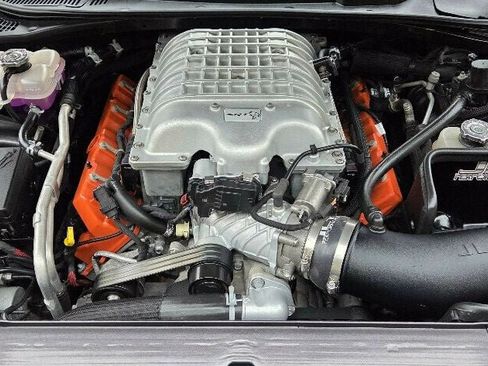 Used 2020 Dodge Challenger SRT Hellcat w/ Plus Package image 3