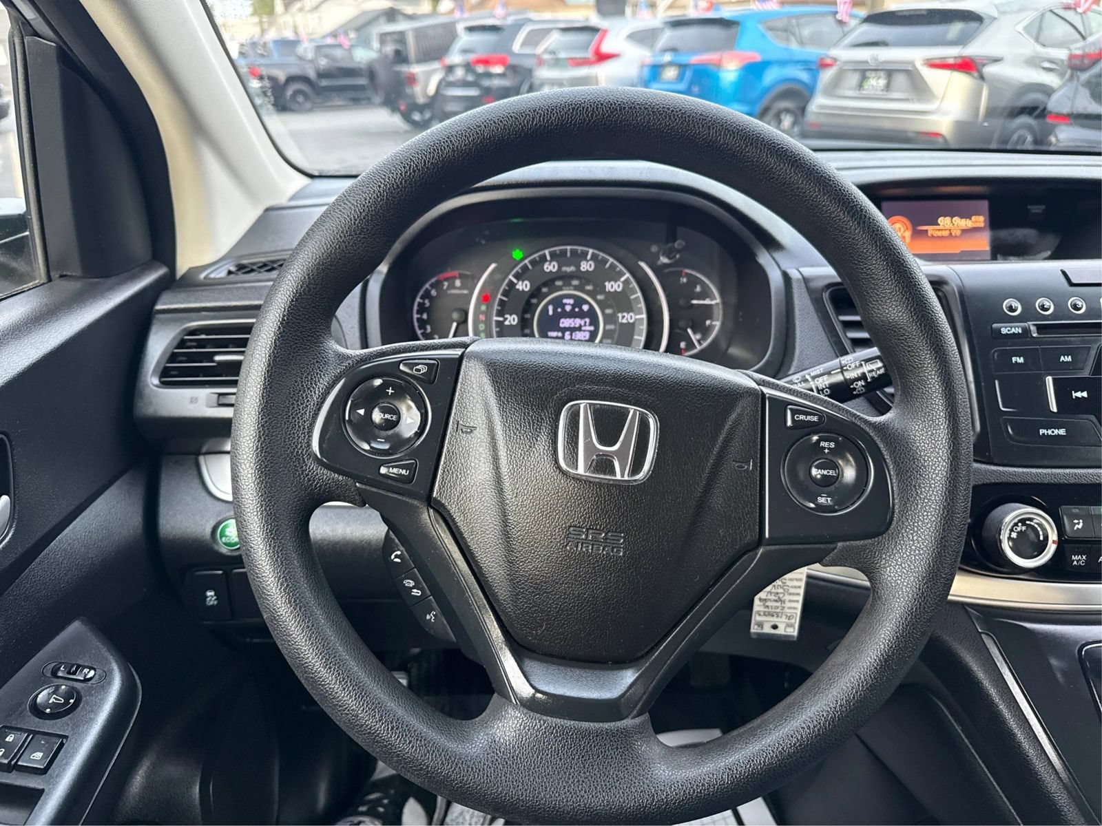 Used 2016 Honda CR-V LX image 17