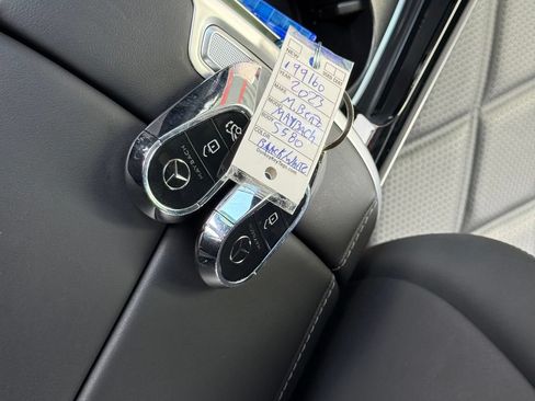 Used 2023 Mercedes-Benz Maybach S 580 4MATIC image 38