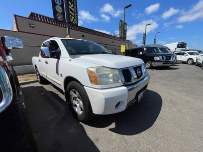 Used 2004 Nissan Titan SE