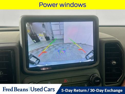 Certified 2023 Ford Bronco Sport Outer Banks w/ Tech Package AWD/4WD image 18