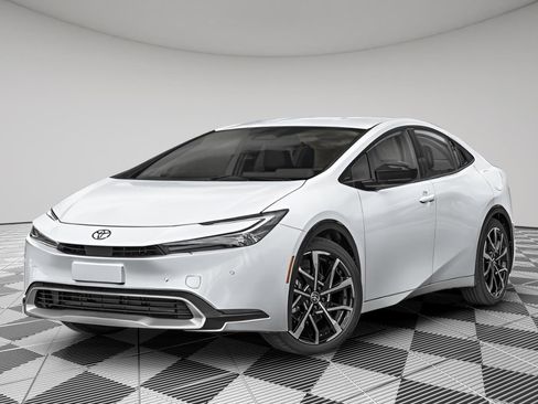 New 2026 Toyota Prius Plug-In Hybrid image 1