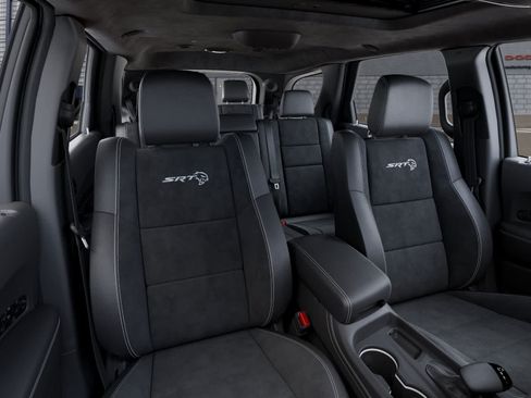 New 2026 Dodge Durango SRT Hellcat w/ Premium Group AWD/4WD image 16