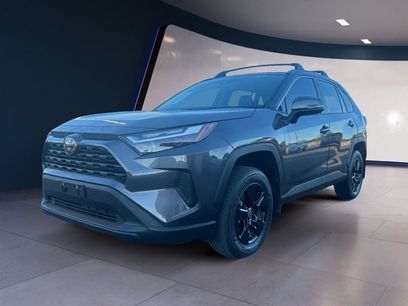 Used 2022 Toyota RAV4 XLE