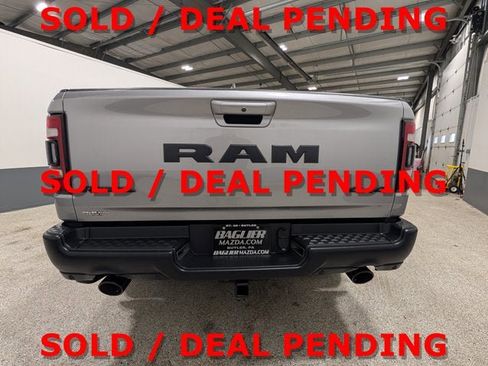 Used 2021 RAM 1500 Rebel w/ Level 2 Equipment Group image 9