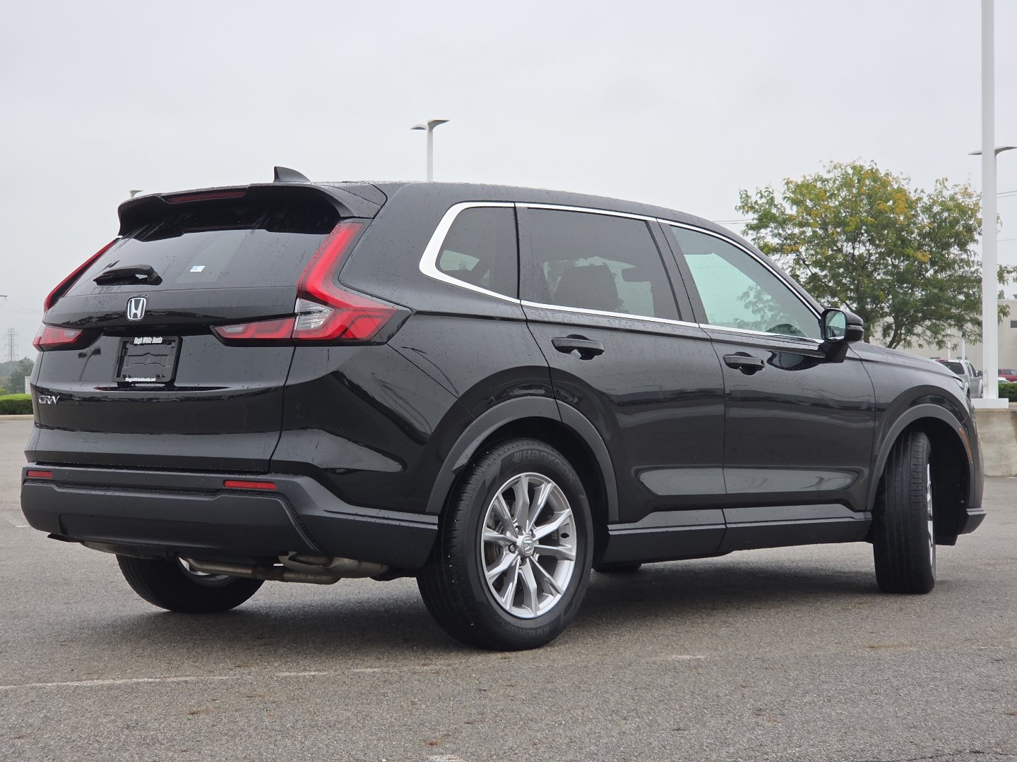 Used 2024 Honda CR-V EX-L image 17