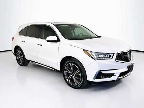 Used 2020 Acura MDX SH-AWD w/ Technology Package image 24