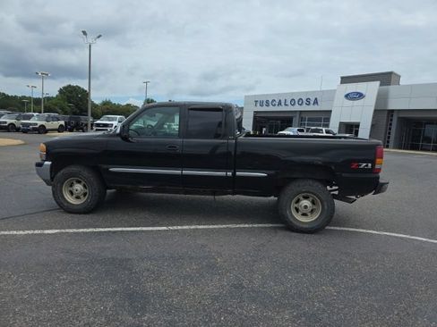 Used 2001 GMC Sierra 1500 4x4 Extended Cab w/ Convenience Plus Group image 6