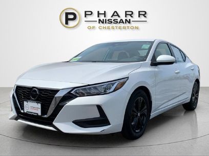 Certified 2023 Nissan Sentra SV w/ All-Weather Package