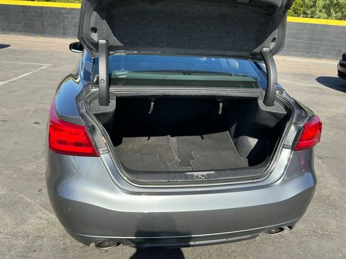 Used 2017 Nissan Maxima Platinum FWD image 24