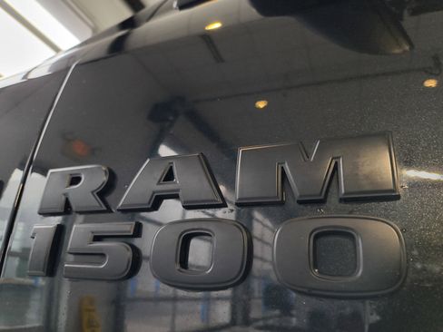 Used 2017 RAM 1500 Express w/ Black Ram 1500 Express Group image 28