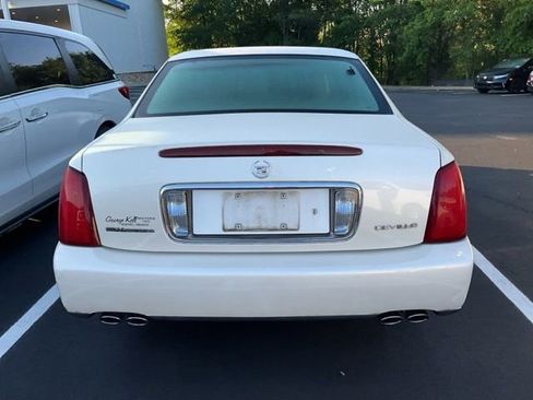 Used 2003 Cadillac De Ville FWD image 7