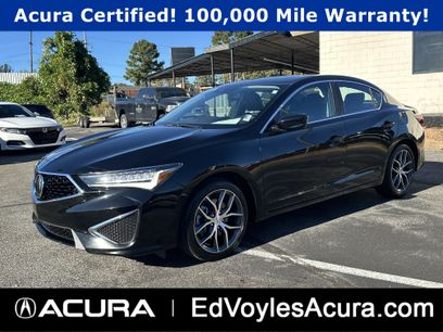 Certified 2021 Acura ILX w/ Premium Package