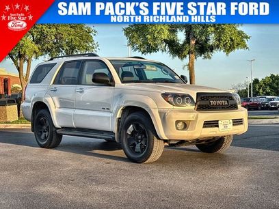 Used 2008 Toyota 4Runner SR5