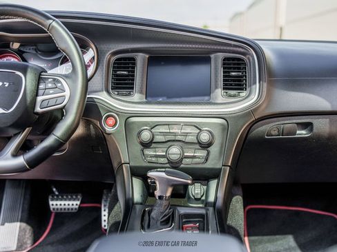 Used 2023 Dodge Charger SRT Hellcat w/ Harman/Kardon Audio Group RWD image 48