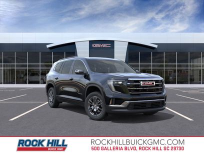 New 2025 GMC Acadia Elevation w/ LPO, Floor Liner Package