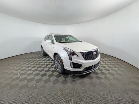 New 2025 Cadillac XT5 Premium Luxury w/ LPO, Floor Liner Package image 31