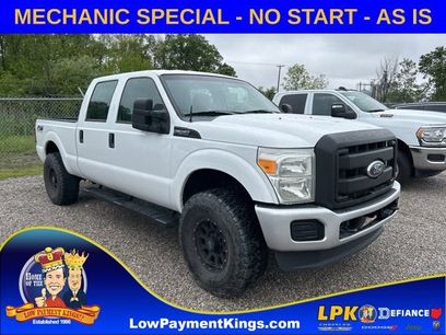 Used 2011 Ford F250 XL w/ XL Value Pkg