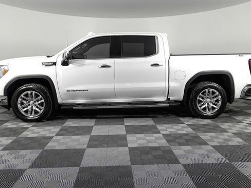 Used 2020 GMC Sierra 1500 SLT w/ SLT Premium Plus Package image 3