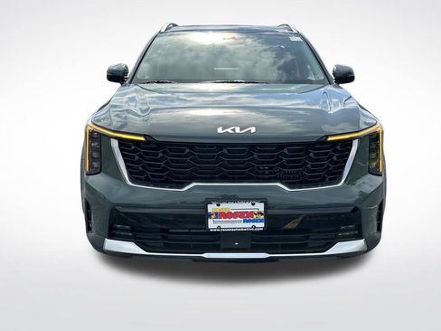 New 2025 Kia Sorento EX w/ EX Panoramic Sunroof Package image 8